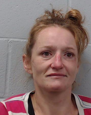 Davis, Aubrey arrested by Hays County SO/PD