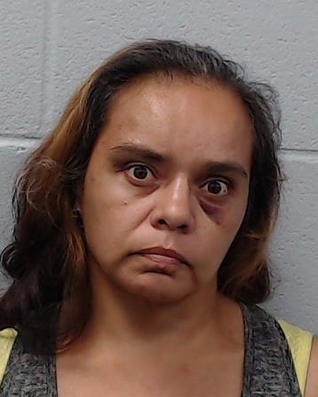 Herrera Ochoa, Gabriela arrested by Hays County SO/PD