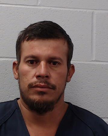 Monroy Euceda, Walter Eleaqun arrested by Hays County SO/PD