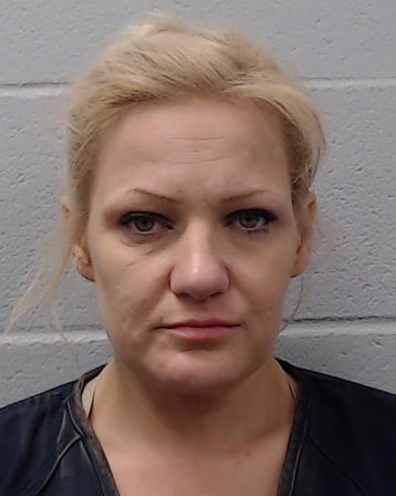 Edgar, Crystal Paige arrested by Hays County SO/PD