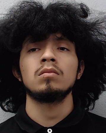 Alvarez, Luis Angel booking photo