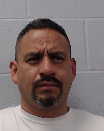 Arroyo, Erik Castro booking photo