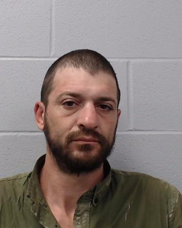 Simmons, Jonathan David booking photo