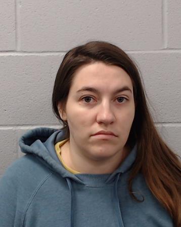 Monaco, Catherine Shelby booking photo