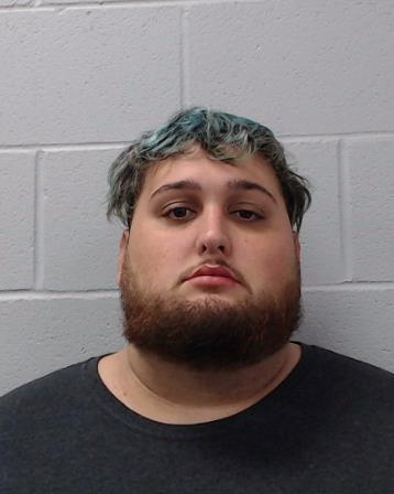 Reyes-Jimenez, Frank Gilbert booking photo