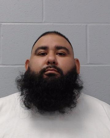 Esparza, Luis booking photo