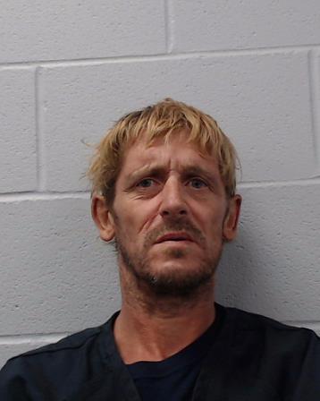 Churchill, Kevin Brooke booking photo