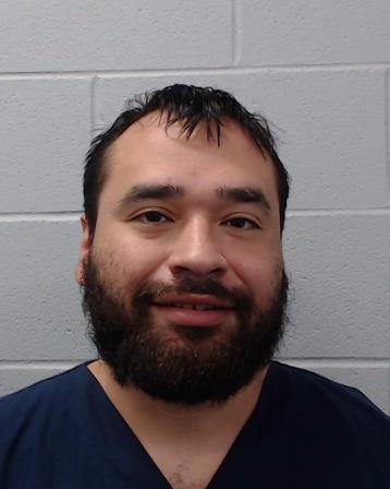 Melendrez, Christian Angelo booking photo