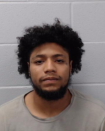 Cobb, Donte Ismail Renteria booking photo
