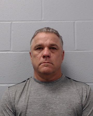 Lunday, Scott Patterson booking photo