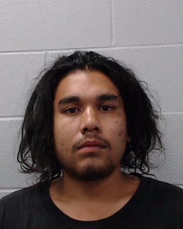 Guerra, Brandon Joseph arrested by Hays County SO/PD