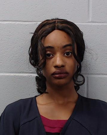 Spears, Tiara Alexis arrested by Hays County SO/PD