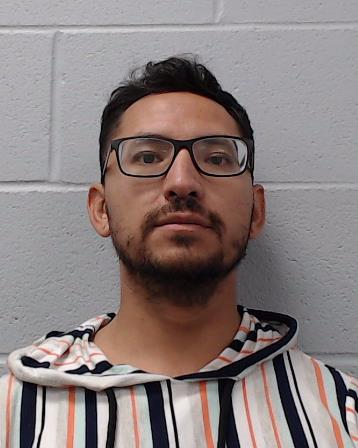 Quintana, Samuel arrested by Hays County SO/PD