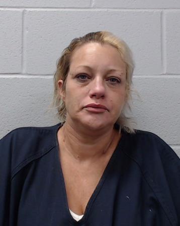 Calaty, Melissa Rae arrested by Hays County SO/PD