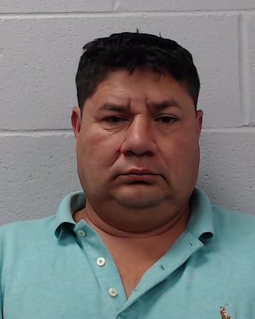 Cruz, Julio Cesar arrested by Hays County SO/PD