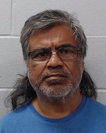 Barboza, Rudy Yanez arrested by Hays County SO/PD