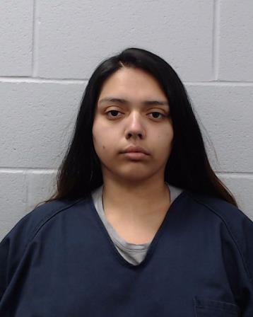 Acevedo, Skye Monique arrested by Hays County SO/PD