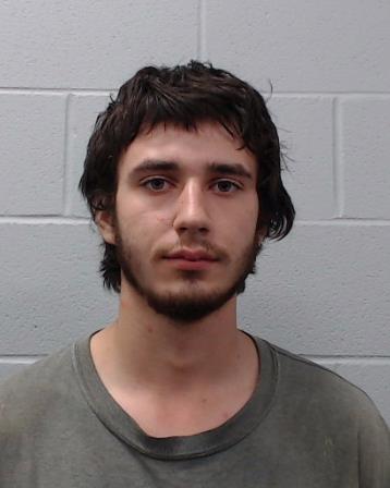 Giltner, Steven Charles arrested by Hays County SO/PD