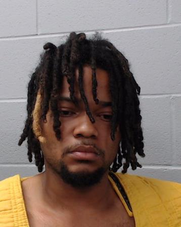 Scott, Zarrick Lorenzo booking photo