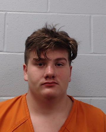 Capone, Trevor Dominick, Jr. booking photo