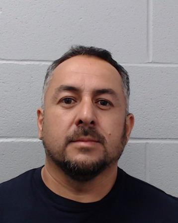 Salazar, Luis Miguel booking photo