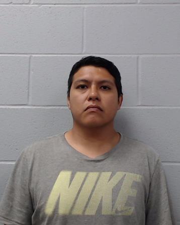 Trejo, Jorge booking photo