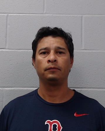 Martinez, Sergio, Jr. booking photo