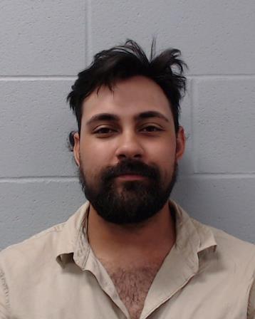 Benson, Justus Christian booking photo