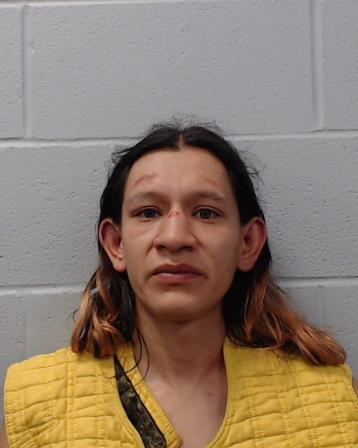 Torres, Cisco Alexander booking photo