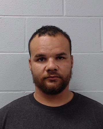 Bonner, Glenn Albert Nolan booking photo