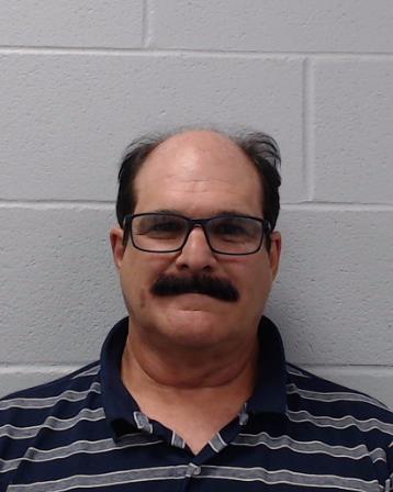 Mortellaro, John Leo booking photo