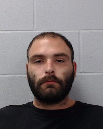 Heflin, Tyler Dean booking photo