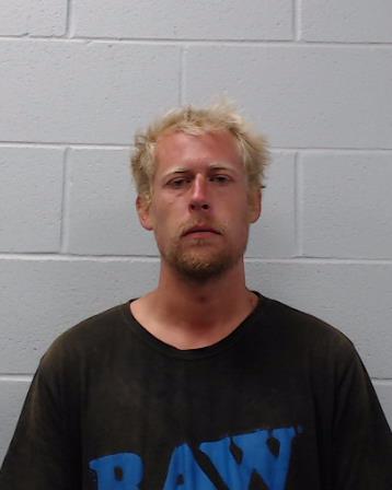 Roberts, Andrew William arrested by Hays County SO/PD
