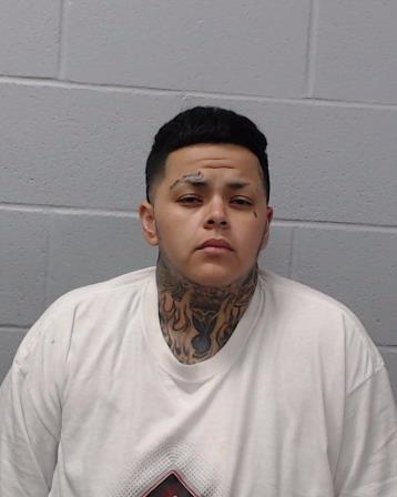 Velasquez, Joanna Trish arrested by Hays County SO/PD