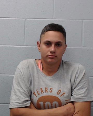 Stover, Sheryl Nicole booking photo