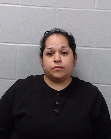 Benavides, Dominga booking photo