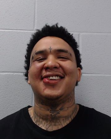 Anderson, Bryan Justice booking photo