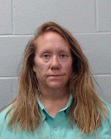 Cargill, Whitney Lynn booking photo