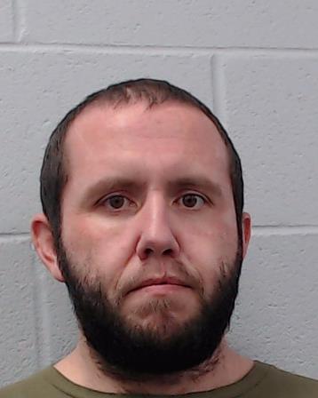 Stone, Cory Jay booking photo