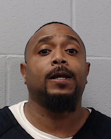 Richardson, Abriel Doshell booking photo