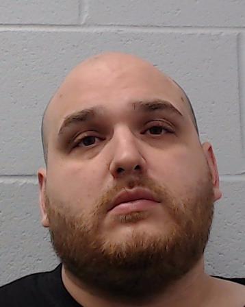 Casso, Cody Lee booking photo