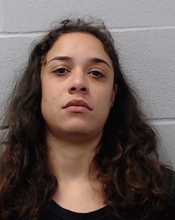 Williams, Jessica Rene arrested by Hays County SO/PD