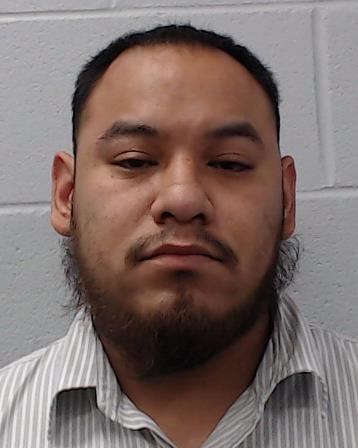 Sanchez, Ryan James arrested by Hays County SO/PD
