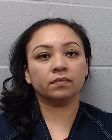 Loyola, Rose Nicole arrested by Hays County SO/PD