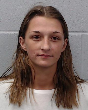 Stone, Chelsea Violet arrested by Hays County SO/PD