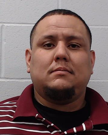 Osorio, Edward arrested by Hays County SO/PD