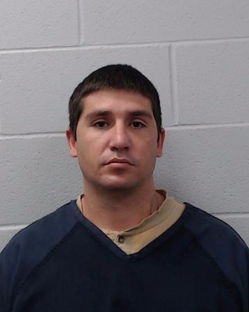 McLaughlin, Miles Phillip arrested by Hays County SO/PD