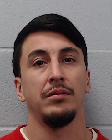 Cantu, Richard, Jr. arrested by Hays County SO/PD