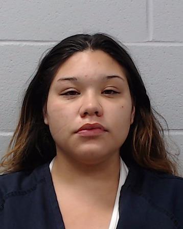 Botello, Savannah Alice arrested by Hays County SO/PD