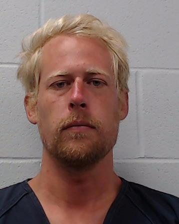 Roberts, Andrew William arrested by Hays County SO/PD